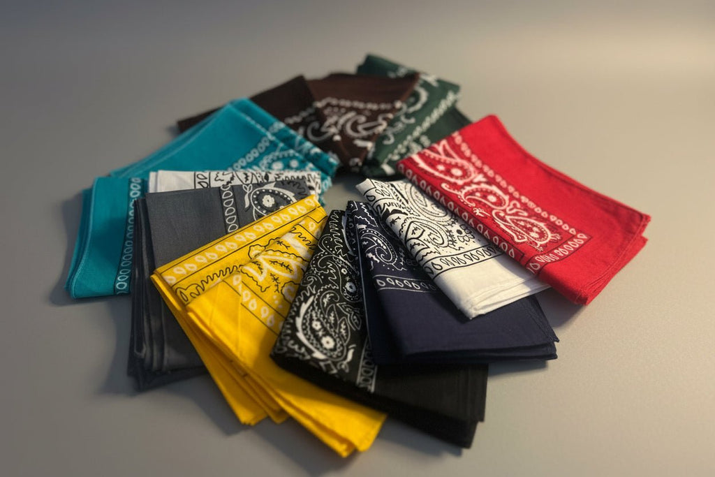 Classic Bandana - Segundo Barrio Supply Co.