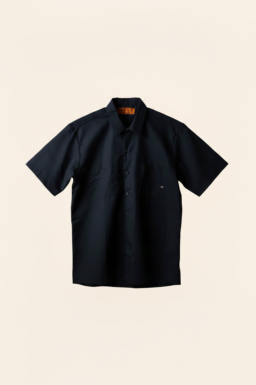 Dickies Men's Industrial Short Sleeve Work Shirt - Segundo Barrio Supply Co.