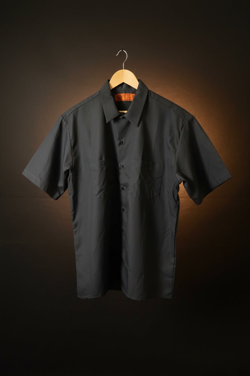 Dickies Men's Industrial Short Sleeve Work Shirt - Segundo Barrio Supply Co.