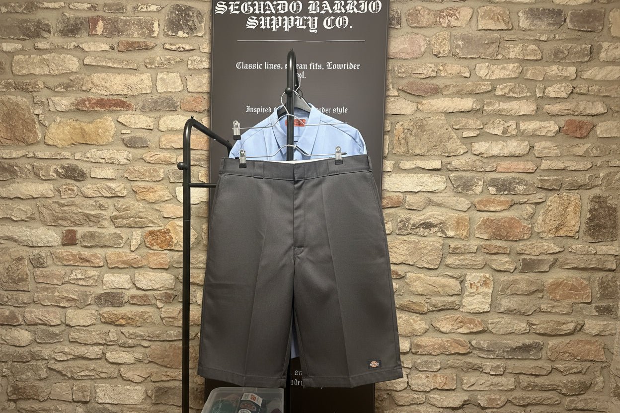 Dickies Multi - Pocket Work Shorts - Segundo Barrio Supply Co.