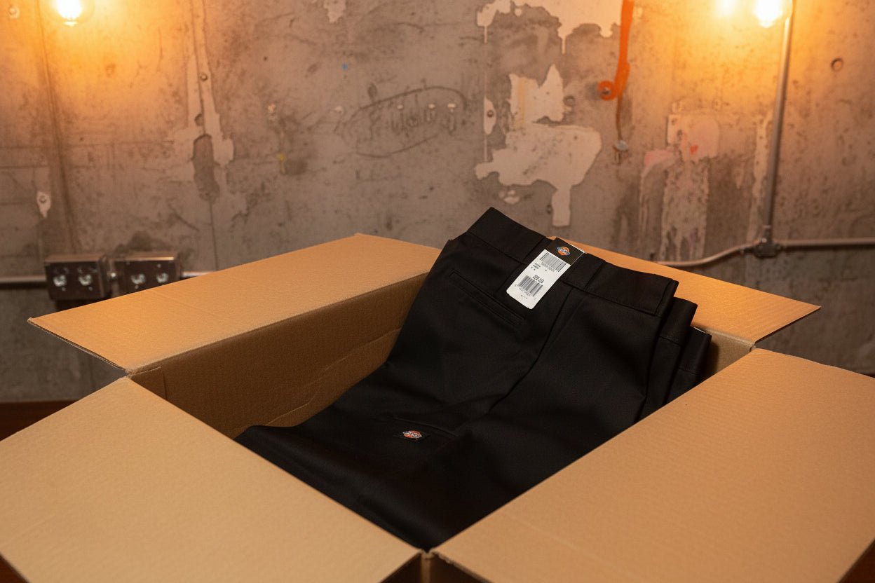 Dickies Multi - Pocket Work Shorts - Segundo Barrio Supply Co.