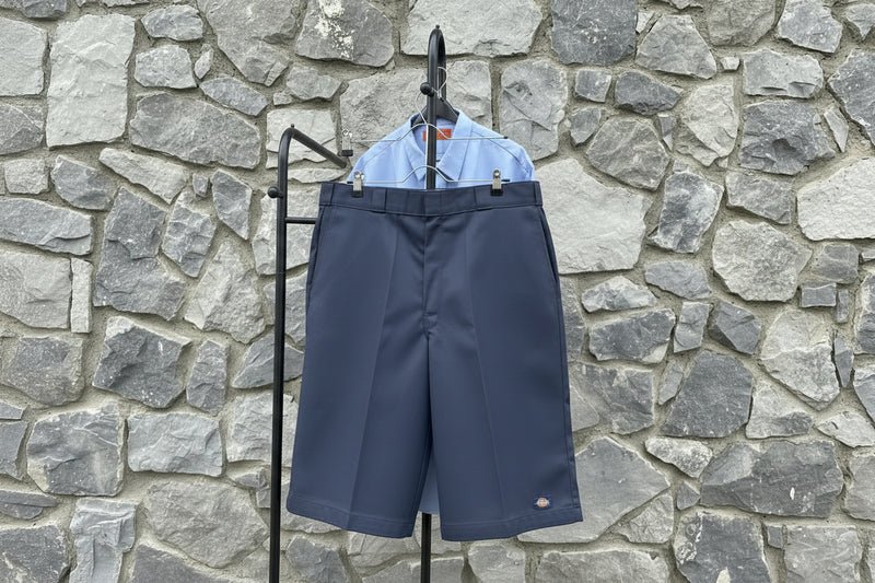 Dickies Shorts & Fleece Combo - Segundo Barrio Supply Co.