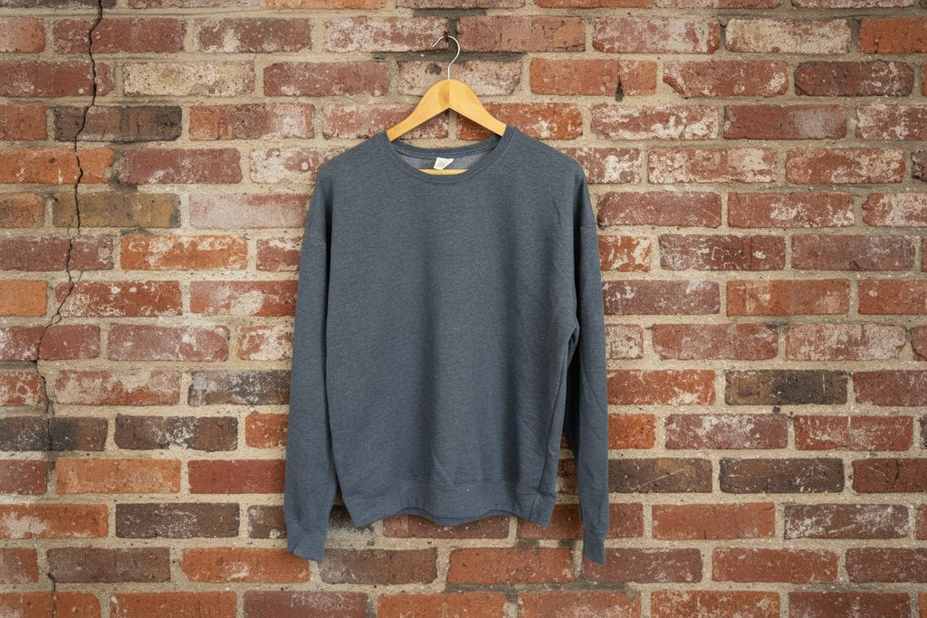 Fleece Crewneck Sweatshirt - Segundo Barrio Supply Co.