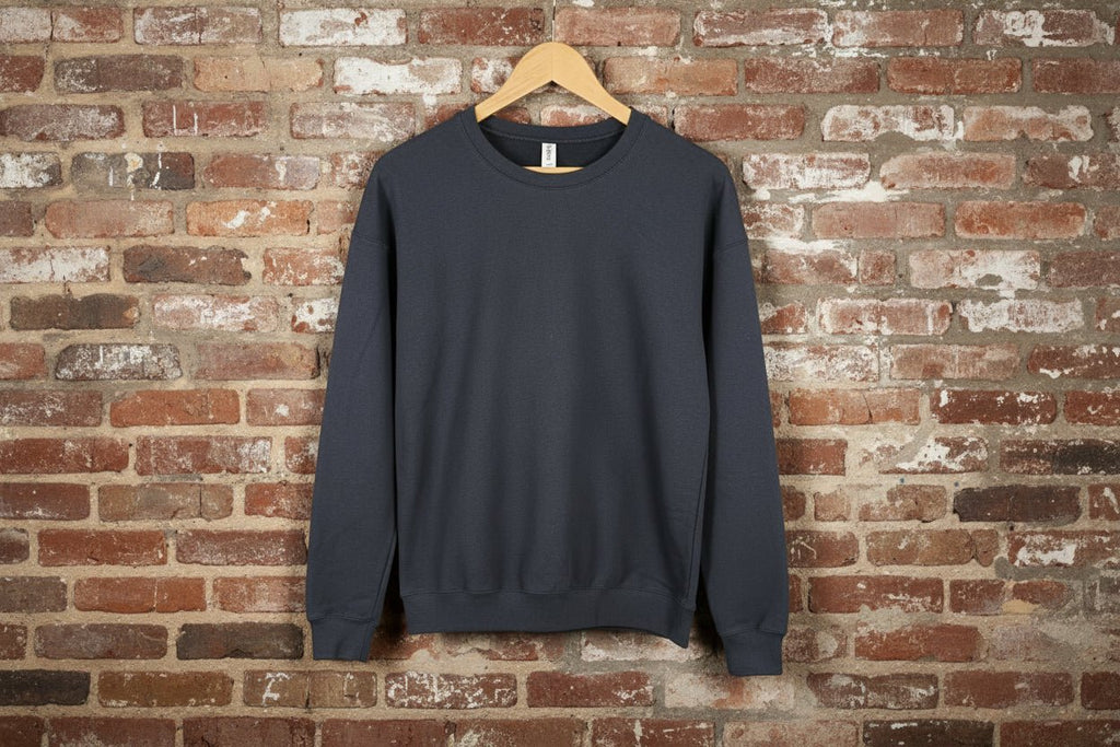 Fleece Crewneck Sweatshirt - Segundo Barrio Supply Co.
