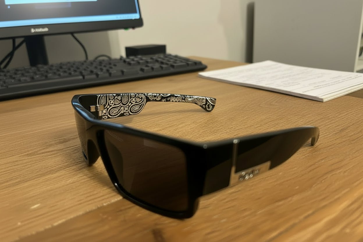 Lowrider Shades - Segundo Barrio Supply Co.