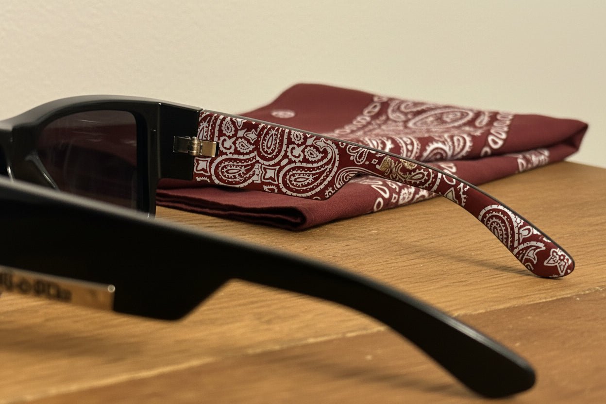 Lowrider Shades - Segundo Barrio Supply Co.