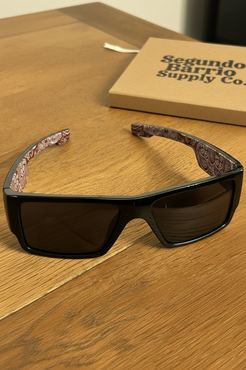 Lowrider Shades - Segundo Barrio Supply Co.