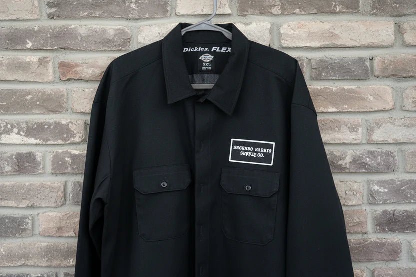 Press My Fit (Add - On) - Segundo Barrio Supply Co.