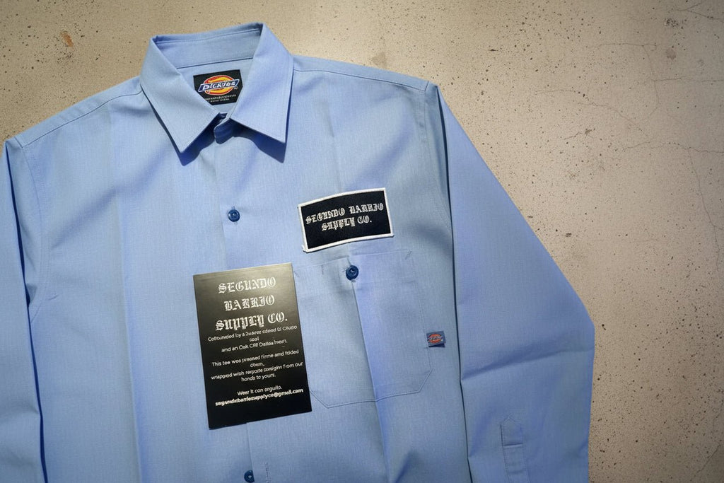 Press My Fit (Add - On) - Segundo Barrio Supply Co.