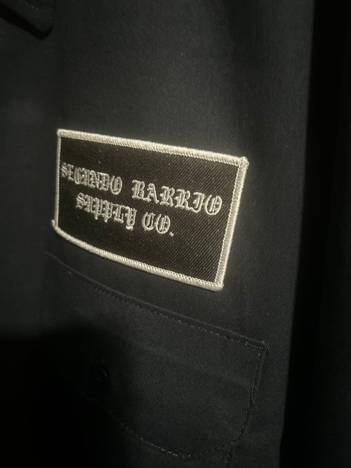 SBSC Patch Bundle - Segundo Barrio Supply Co.